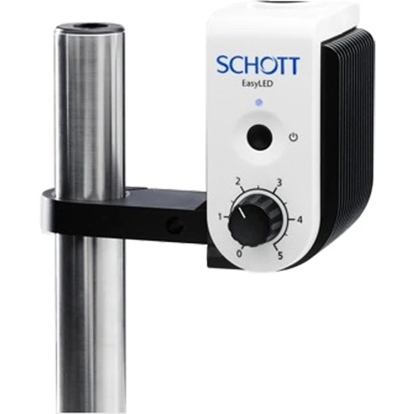 Schott Stereo Microscope Illumination